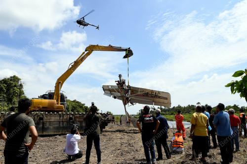 JB04_30102017_PESAWAT_OPERASI