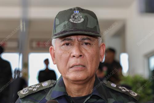 TAN SRI ACRYL SANI ABDULLAH SANI
