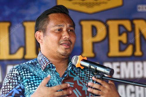 MOHAMAD FAZLI MOHAMAD SALLEH