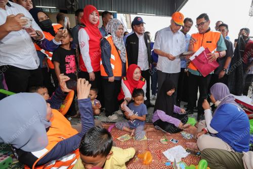 DATUK SERI DR AHMAD ZAHID HAMIDI