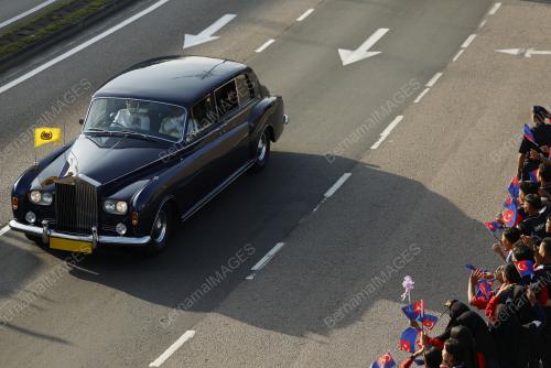 YANG DI-PERTUAN AGONG SULTAN IBRAHIM