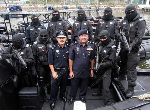 JAMALUDDIN KHALID