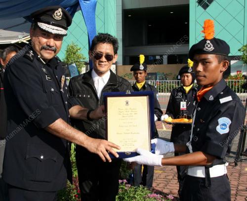 MOHD MOKHTAR MOHD SHARIFF