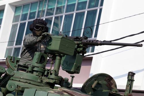 SAMBUTAN HARI KEBANGSAAN NEGERI JOHOR
