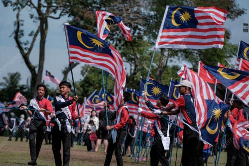 SAMBUTAN HARI KEBANGSAAN