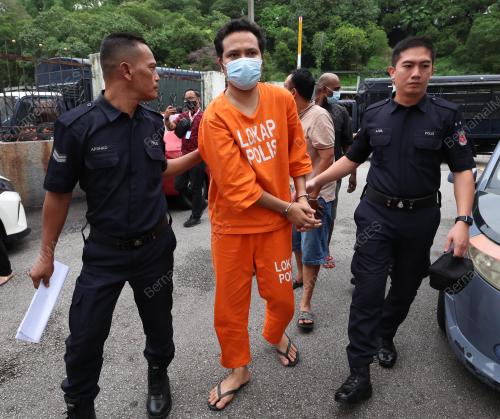 MAHKAMAH MAJISTRET JOHOR BAHRU