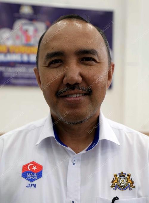 DATUK MOHD JAFNI MD SHUKOR