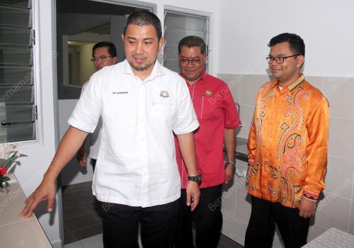 DATUK DR SAHRUDDIN JAMAL