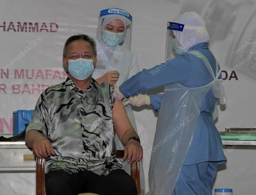 DATUK IR HASNI MOHAMMAD