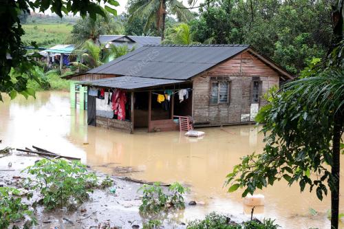 BANJIR DI JOHOR