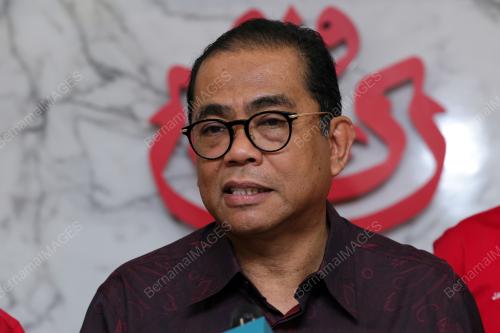 DATUK SERI MOHAMED KHALED NORDIN
