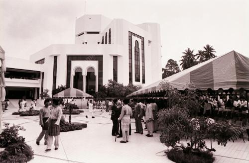 KOMPLEKS ISLAM JOHOR BAHRU