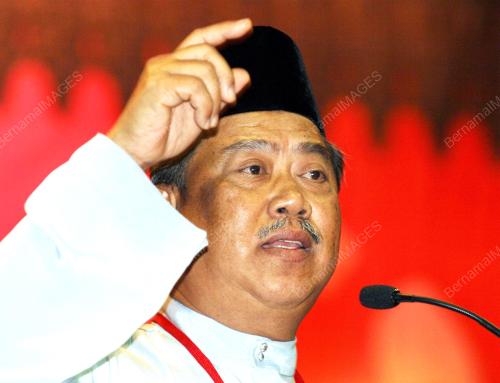 MUHYIDDIN YASSIN