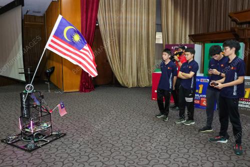 PELANCARAN BULAN KEMERDEKAAN PERINGKAT UTM