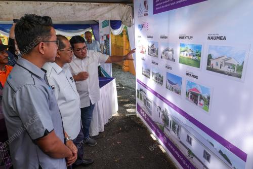 DATUK SERI MOHAMED KHALED NORDIN