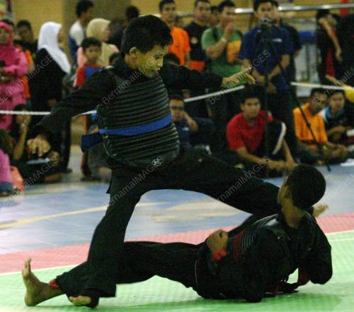 PENCAK SILAT