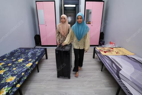 UTM TERIMA PELAJAR BAHARU SESI AKADEMIK 23/24