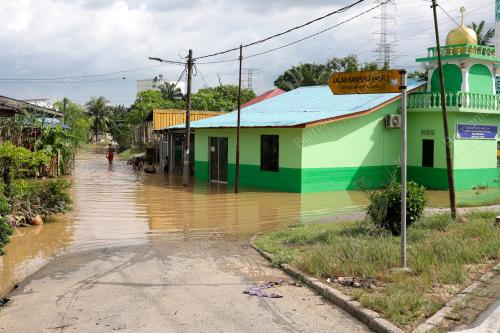 BANJIR DI JOHOR