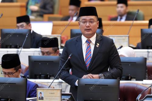 MOHD HAIRI MAD SHAH