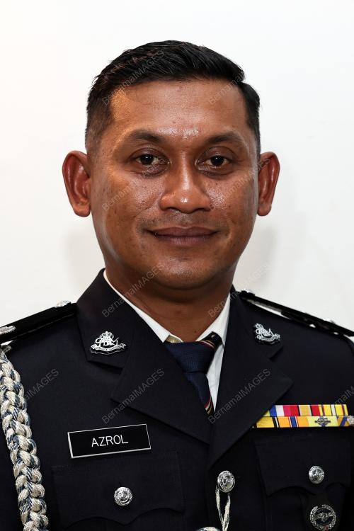 SUPT AZROL ANUAR NOR