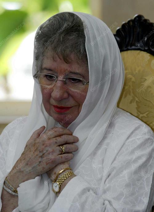 HAJJAH KHALSOM ABDULLAH