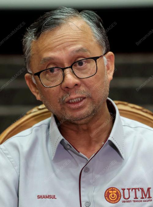 PROF DATUK DR AHMAD FAUZI ISMAIL