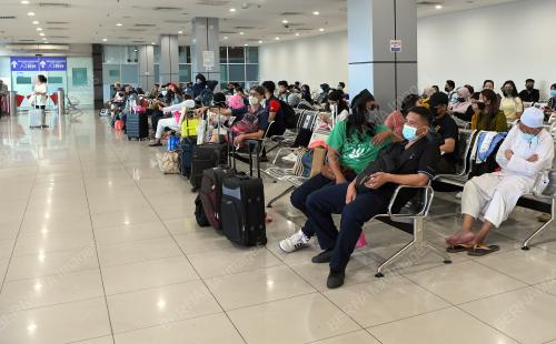 TINJAUAN LARKIN SENTRAL