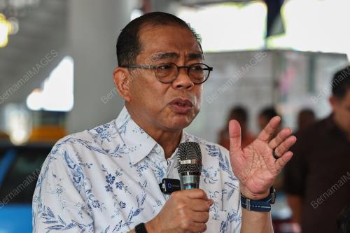 DATUK SERI MOHAMED KHALED NORDIN