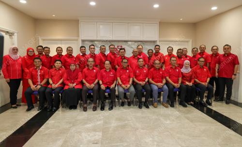 DATUK SERI MOHAMED KHALED NORDIN