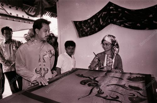 TAN SRI MUHYIDDIN YASSIN