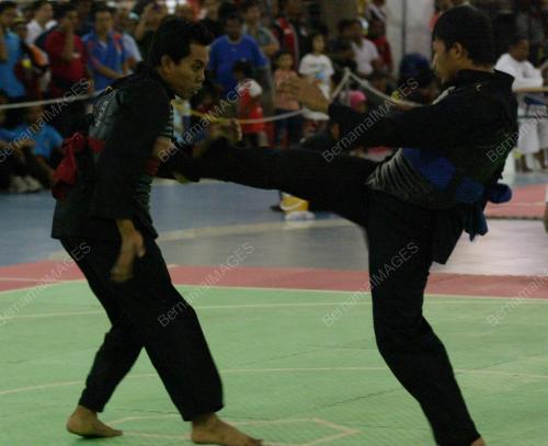 PENCAK SILAT