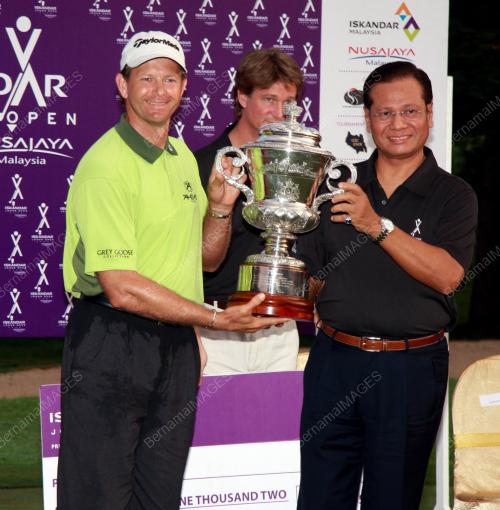 RETIEF GOOSEN
