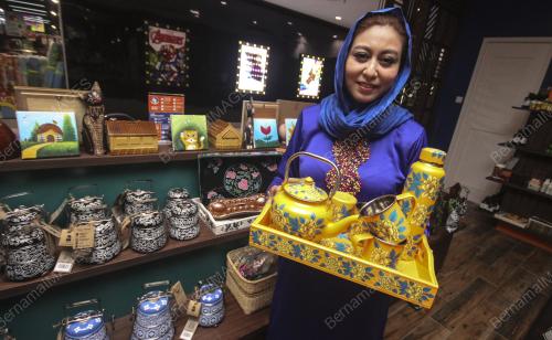 TIFFIN JEiWA GLOBAL MALAYSIA PRIHATIN