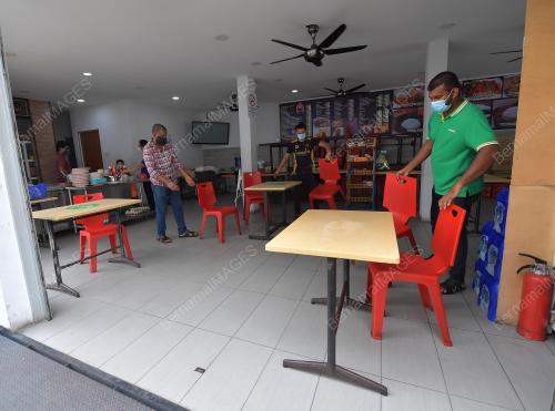 RESTORAN AL MAHSUR
