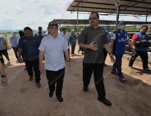 DATUK SERI DR RONALD KIANDEE