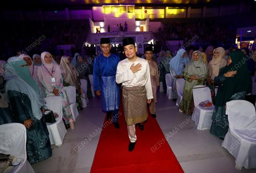 DATUK ONN HAFIZ GHAZI