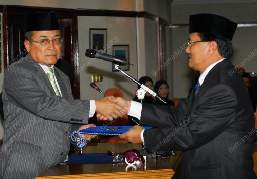 AHMAD ZAHRI JAMIL