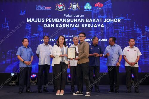 DATUK SERI DR AHMAD ZAHID HAMIDI 