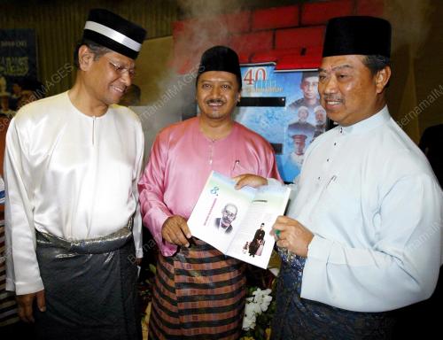 MUHYIDDIN YASSIN