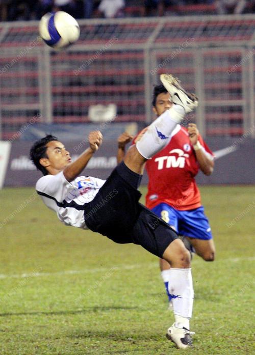 JOHOR PASIR GUDANG VS N.SEMBILAN NAZA