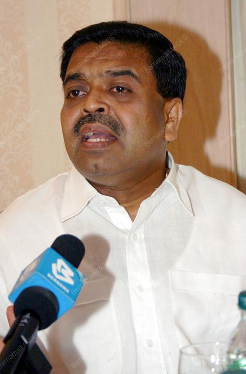 KENNETH ESWARAN