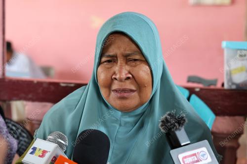 FATIMAH SEMAN
