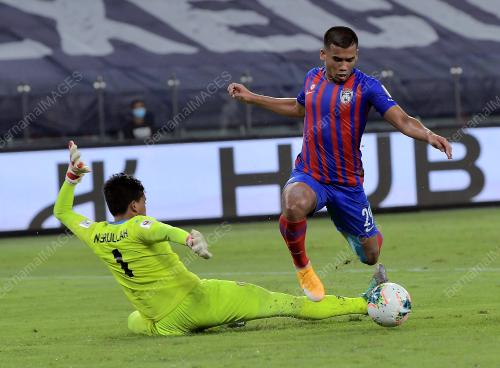 LIGA SUPER 2020
