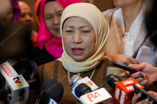DATUK SERI NANCY SHUKRI 