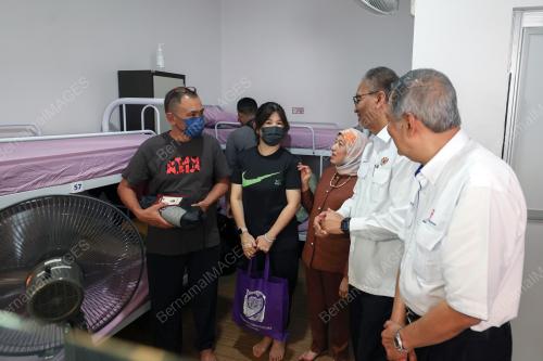 DATUK SERI NANCY SHUKRI