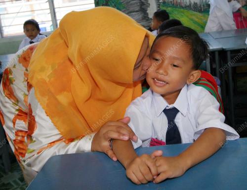 MURID TAHUN SATU