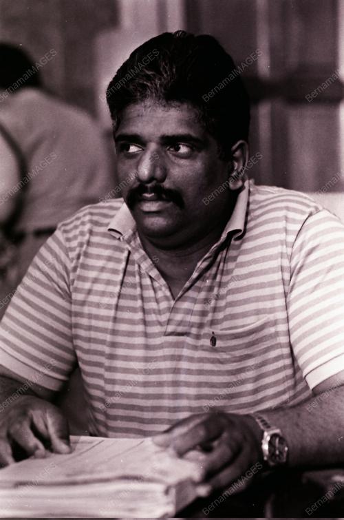 ASP A. PARAMASIVAM