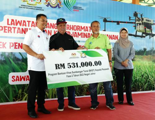 DATUK SERI MOHAMAD SABU