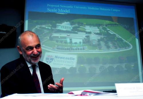 PROF REGINALD JORDAN