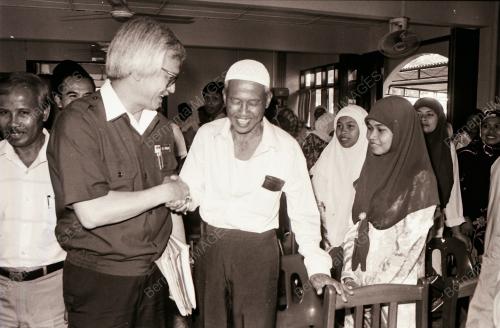 DATUK KHALID YUNUS